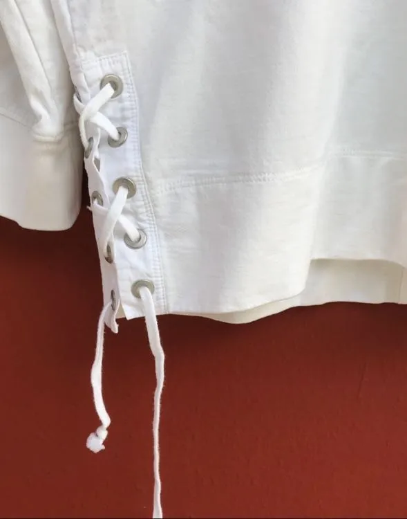 J.Crew Side Tie Top - Image 4