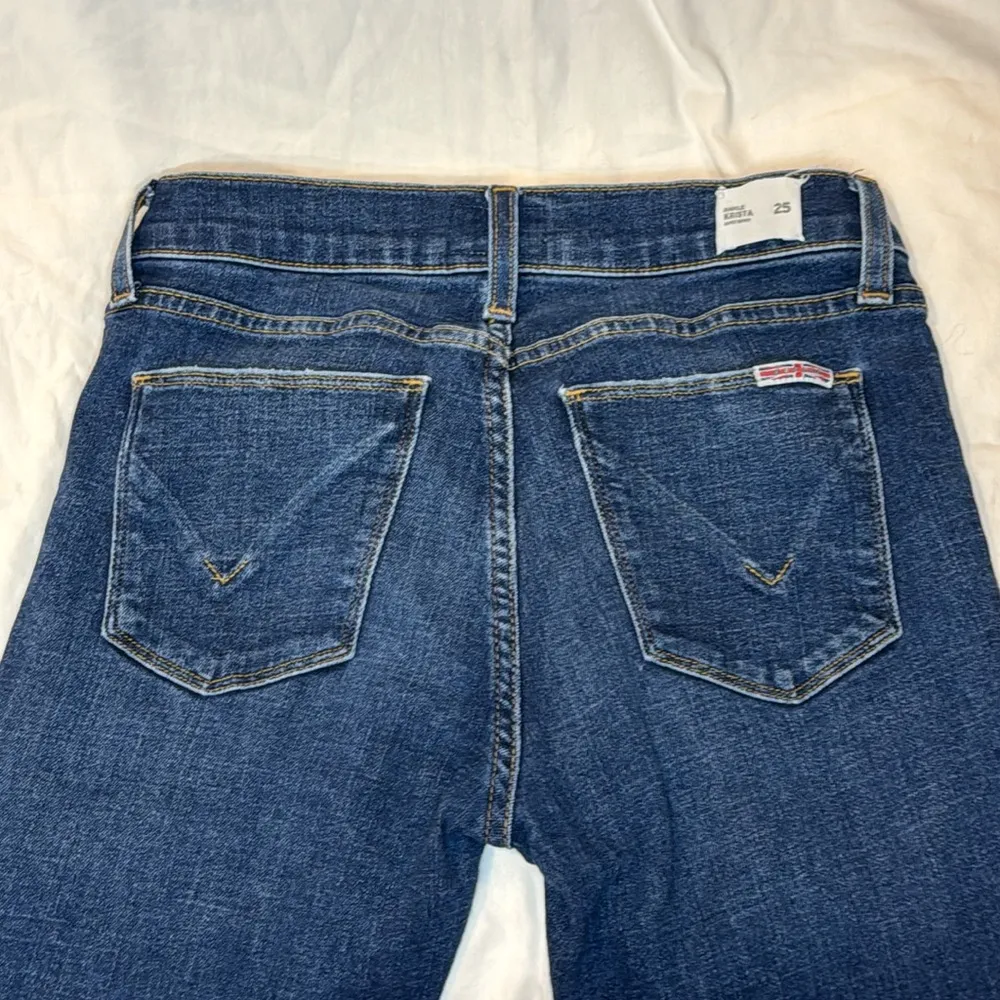 Hudson, Krista high rise skinny. - Image 3