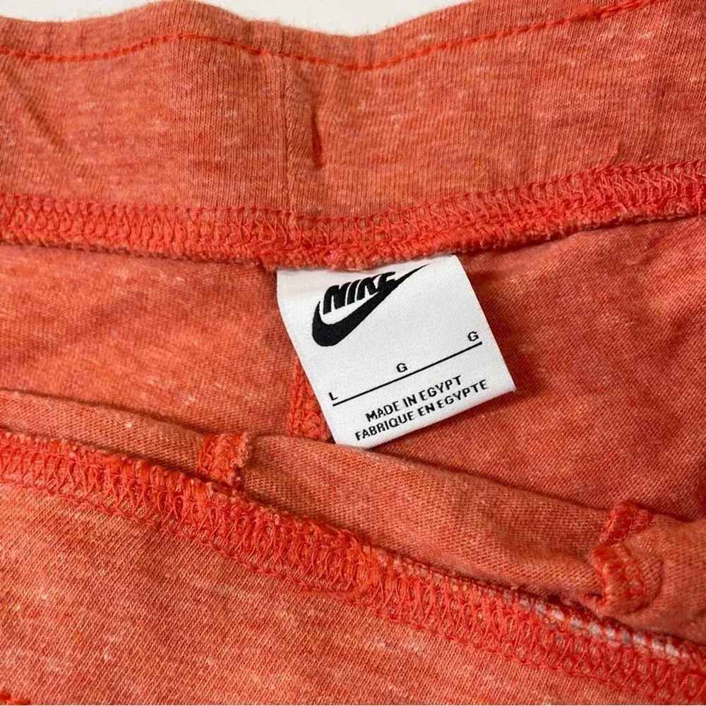 Nike Sportswear Gym Vintage Shorts Size Large - Image 6