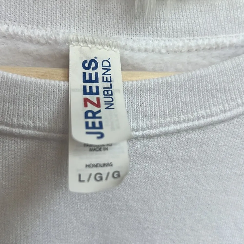 Surf Style Clearwater Beach Florida crewneck sweatshirt - Image 3