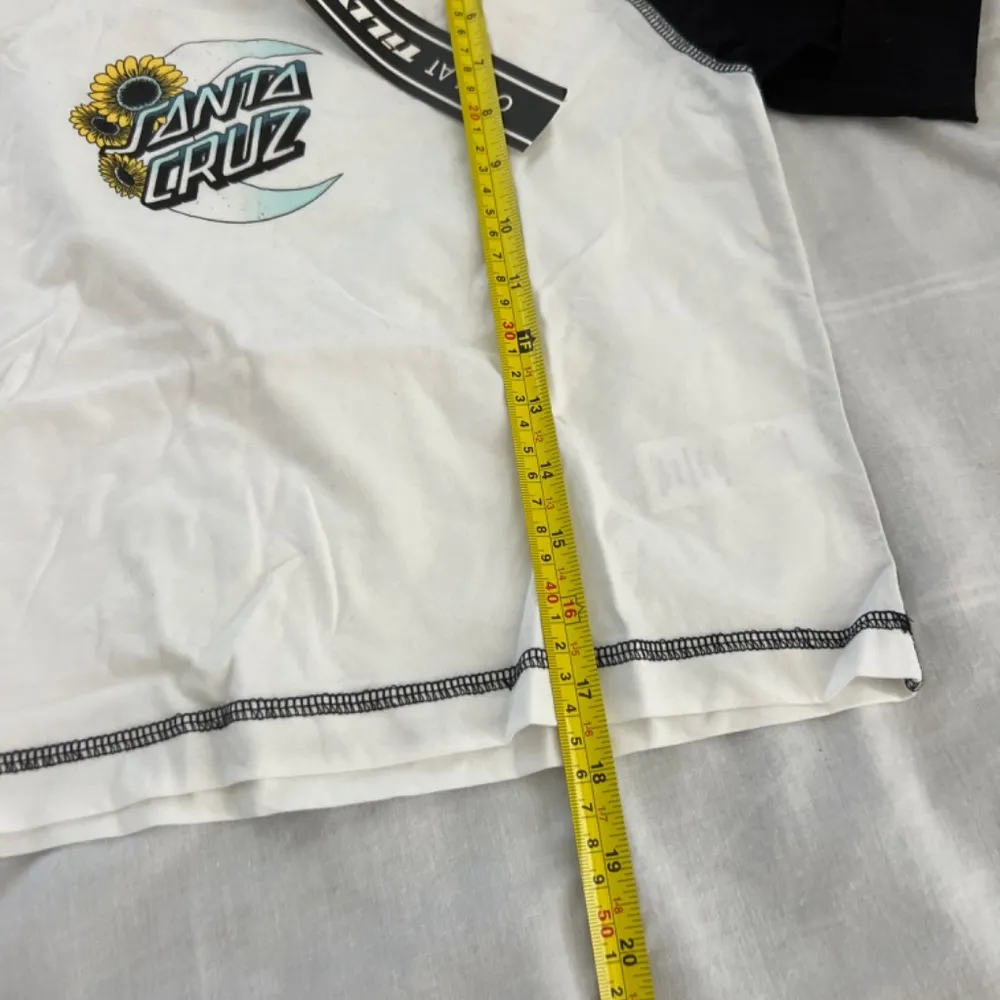 Santa Cruz crop tee - Image 3