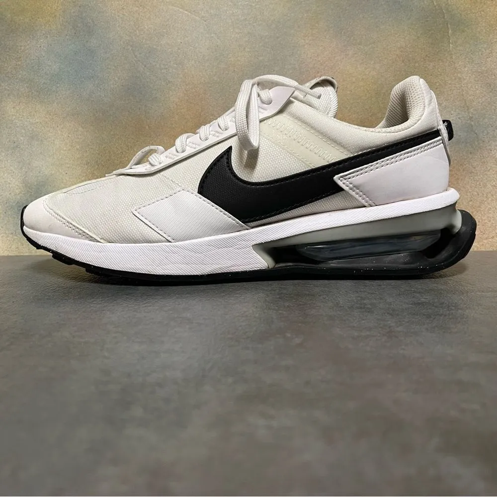 Nike Air Max Pre-Day DH5106-100 Women's White/Black Sneakers Size 9 - Image 9