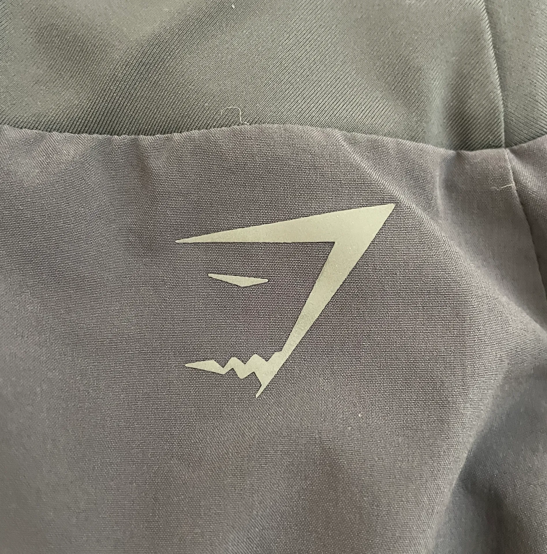 Gymshark Gray Shorts - Image 3