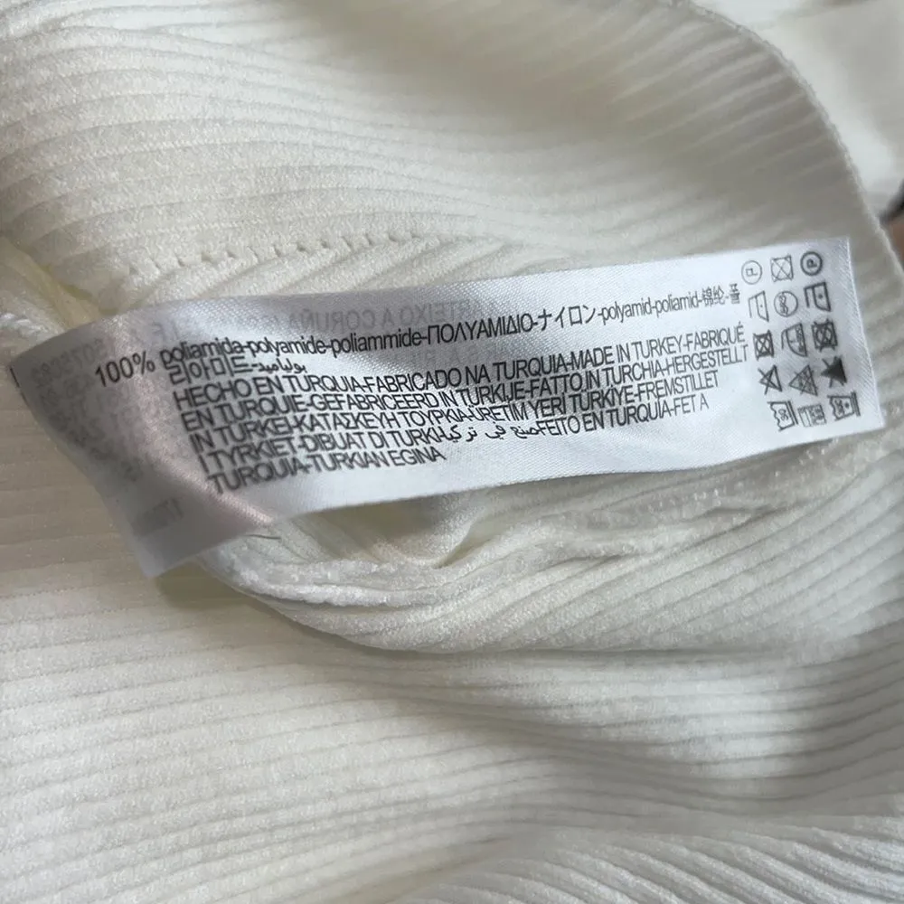 ✨ NWOT✨Zara ribbed sleeveless mock neck top✨ - Image 5