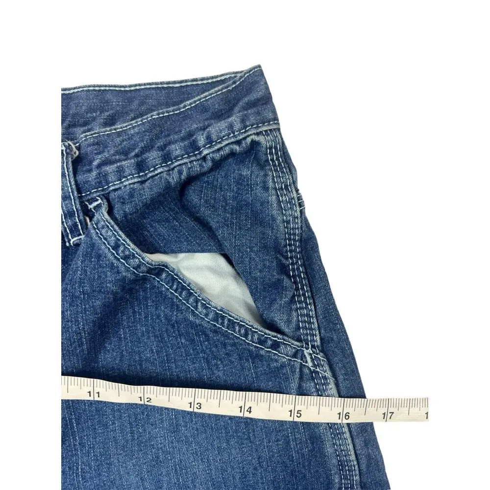 Route 66 Original Clothing Company Women's Carpenter Jeans - Image 5