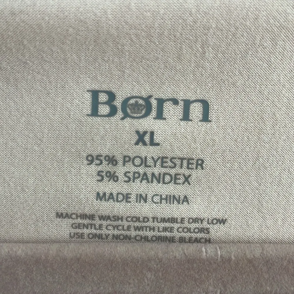 Born Be Kind Pajama Top and Bottom Set Pink Size XL - Image 4