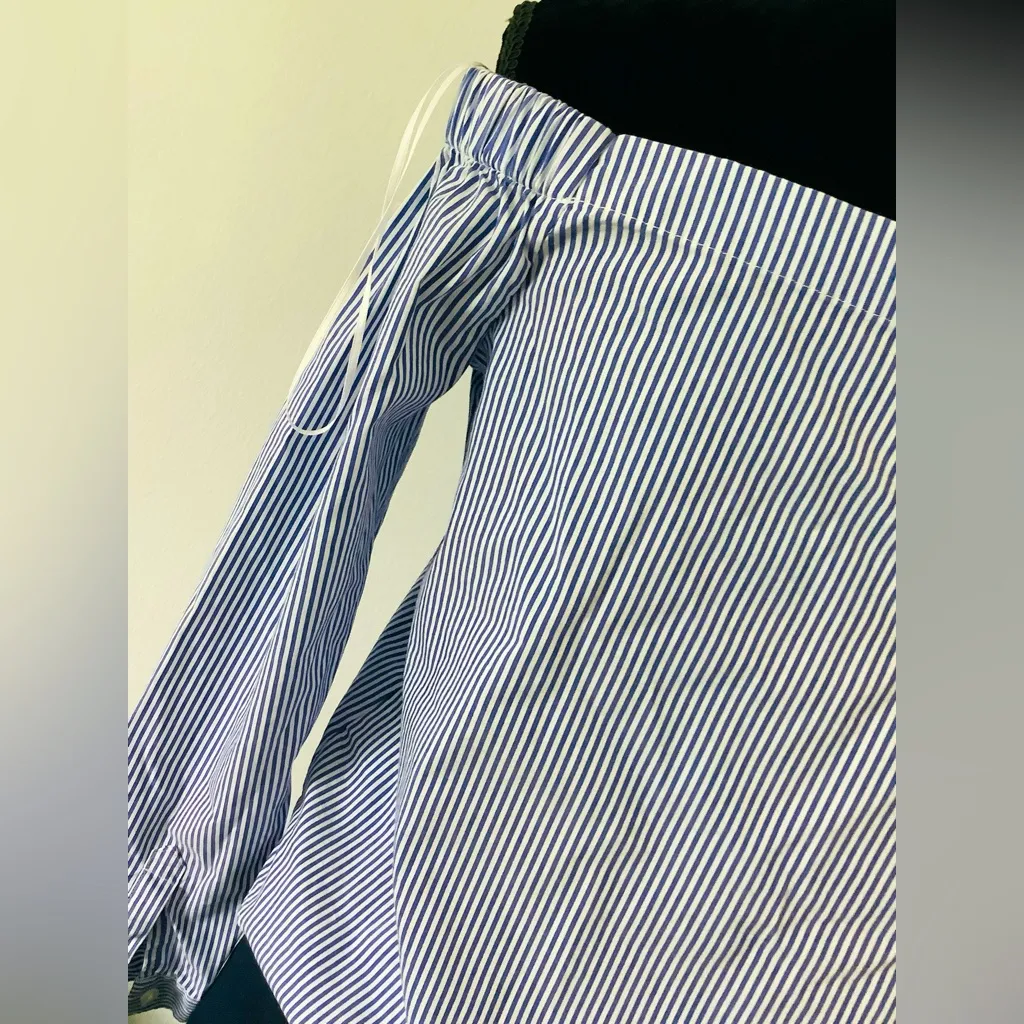 Nice off shoulder summer top 🦋🦋🦋 - Image 8