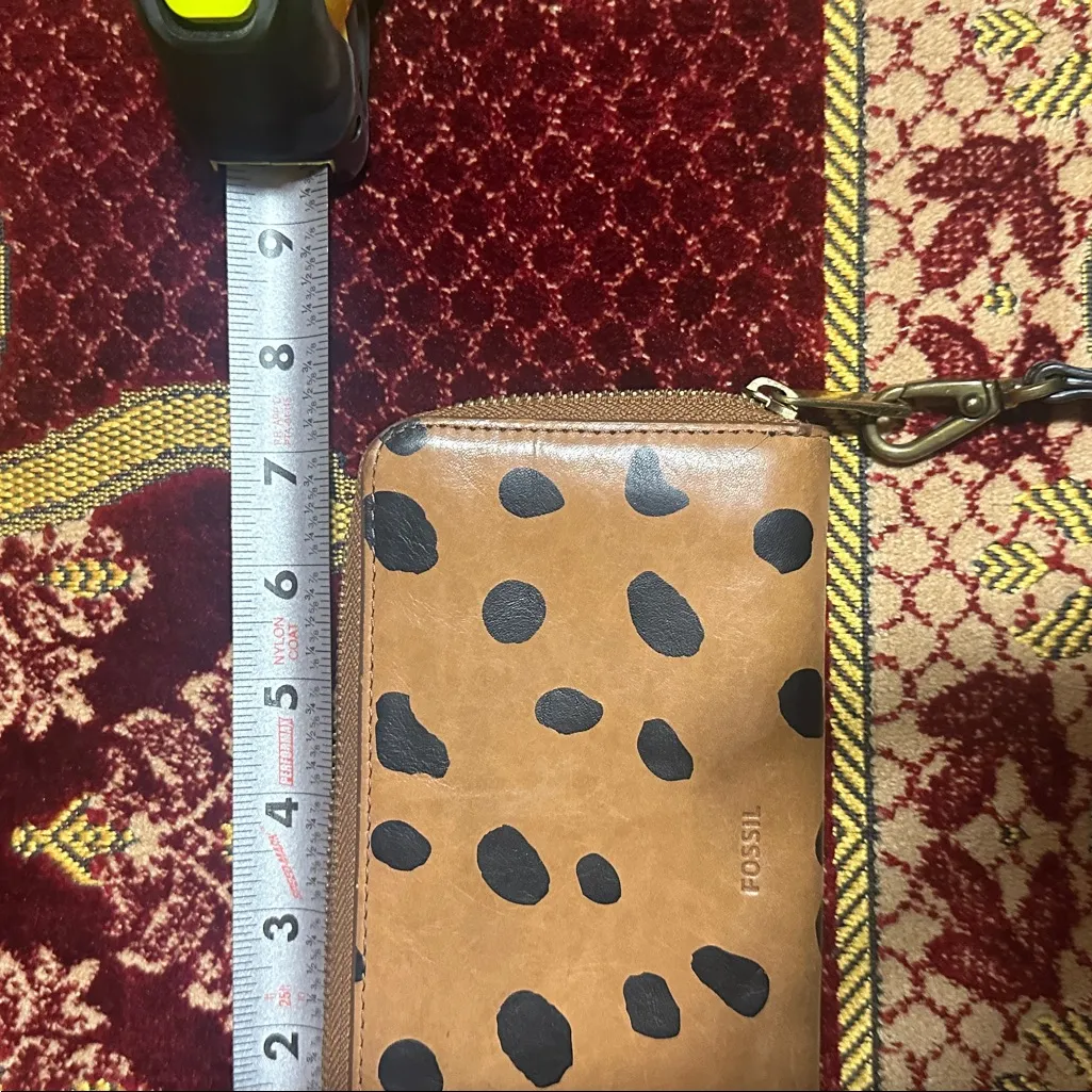 Fossil wallet wristlet - Image 6