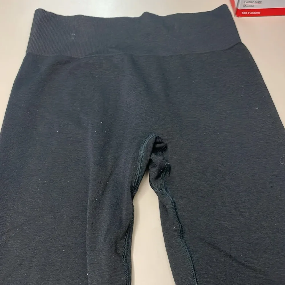 Victoria’s Secret Pink High Waisted Seemless Leggings - Image 5