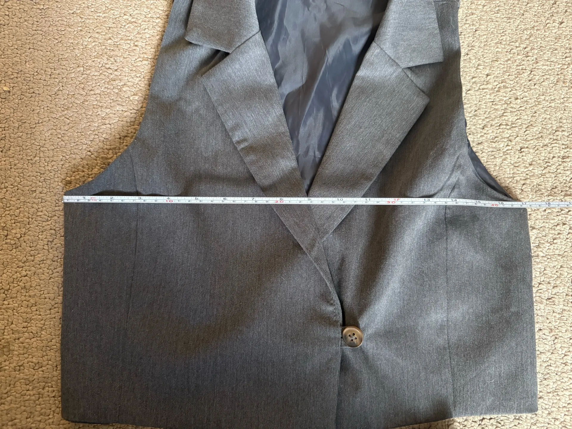 Two piece set Gray Size M - Image 6