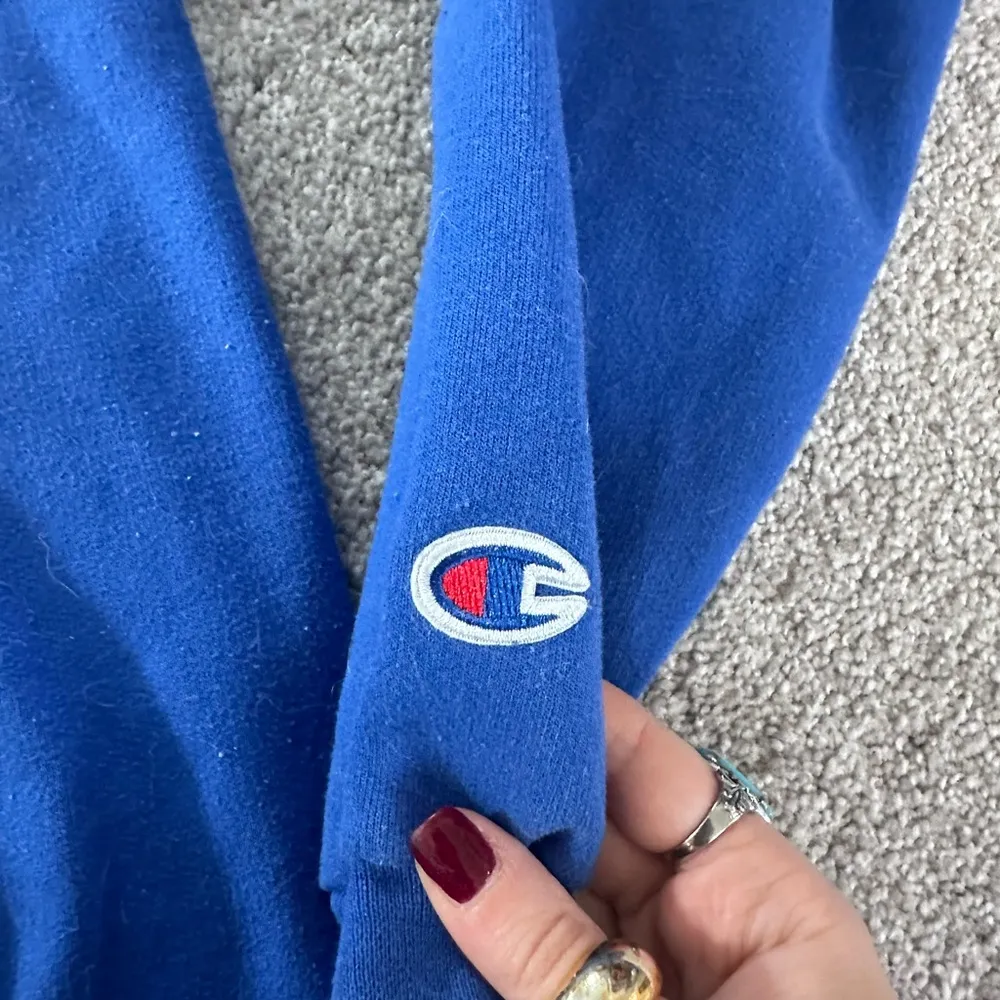 Women’s University of Florida Gators Blue Crewneck XS - Image 5