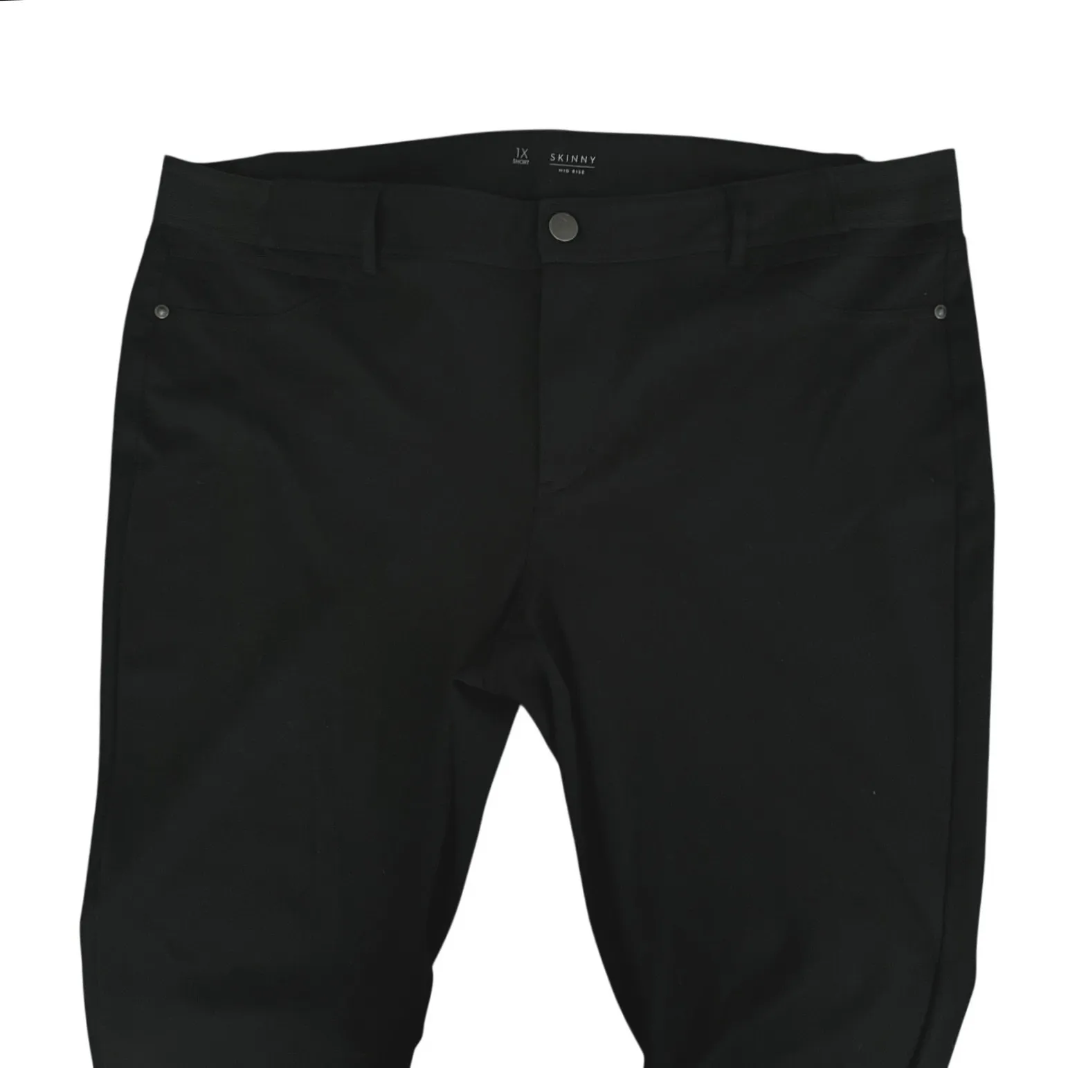 5 Pair Lot Women's Plus Size Casual Pants Bottoms Sz XL/1X Old Navy Vera Wang - Image 2