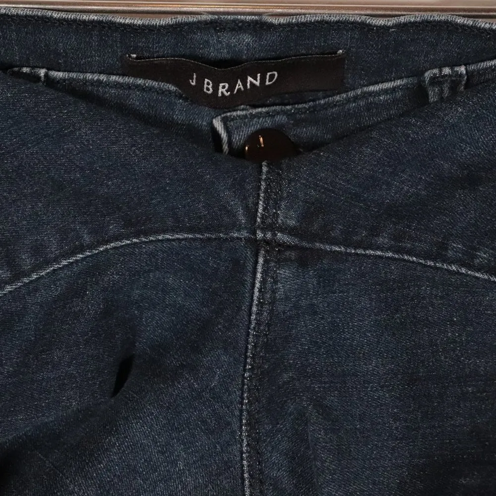 EUC J brand 811 ankle Skinny Leg Arcadia 27 distressed - Image 10