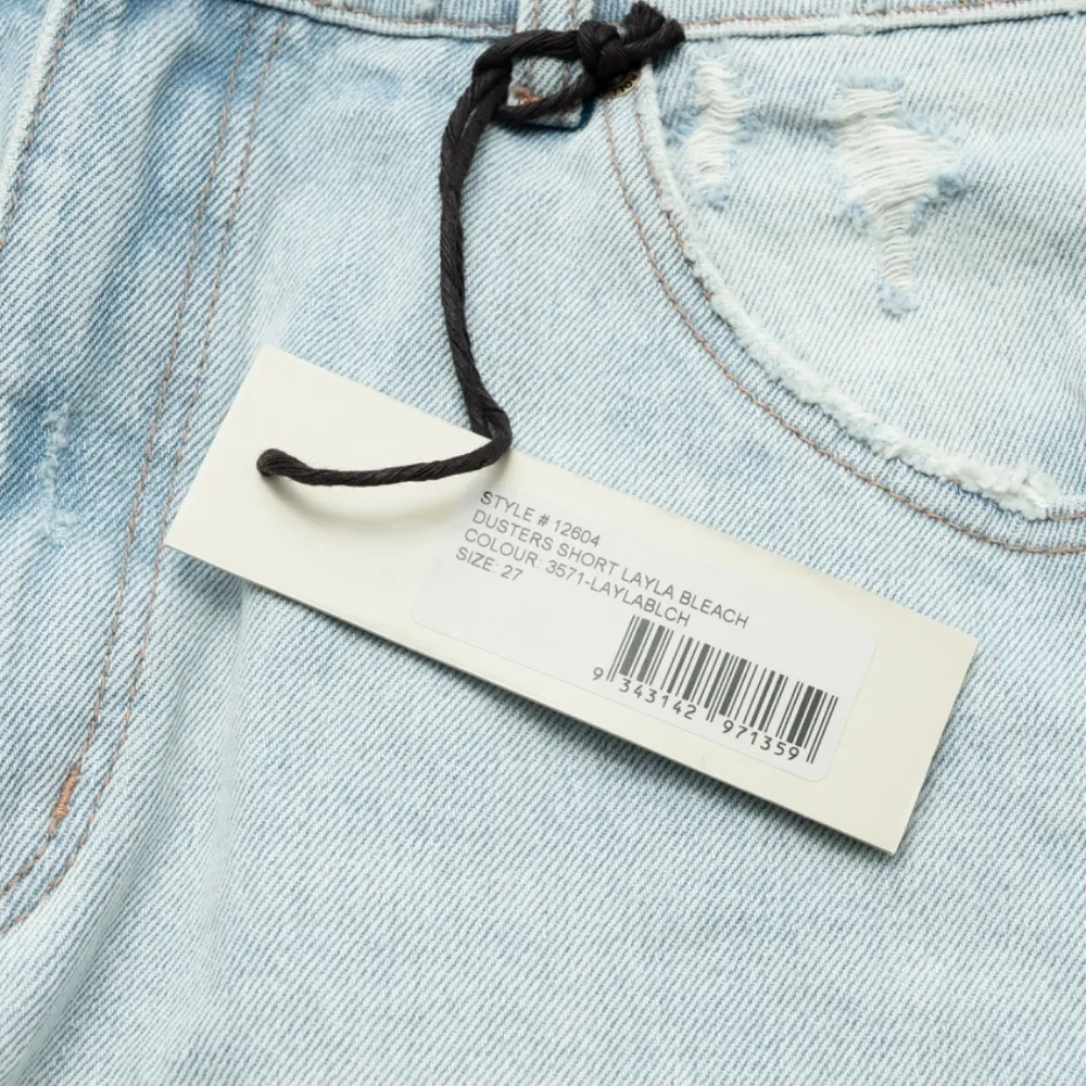 Rollas. Layla Bleach Dusters Short. - Image 6