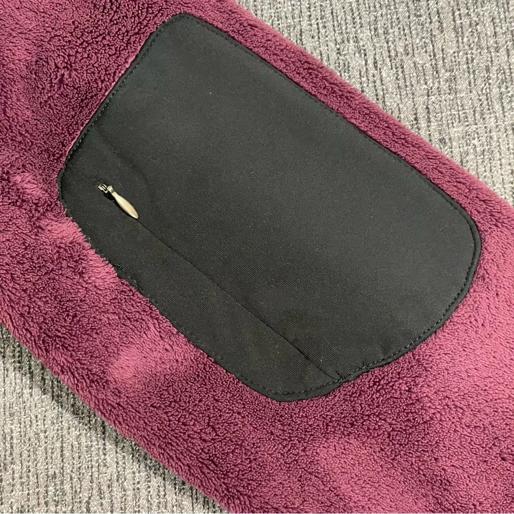 Columbia Women’s Fleece Zip Up Jacket - Image 10