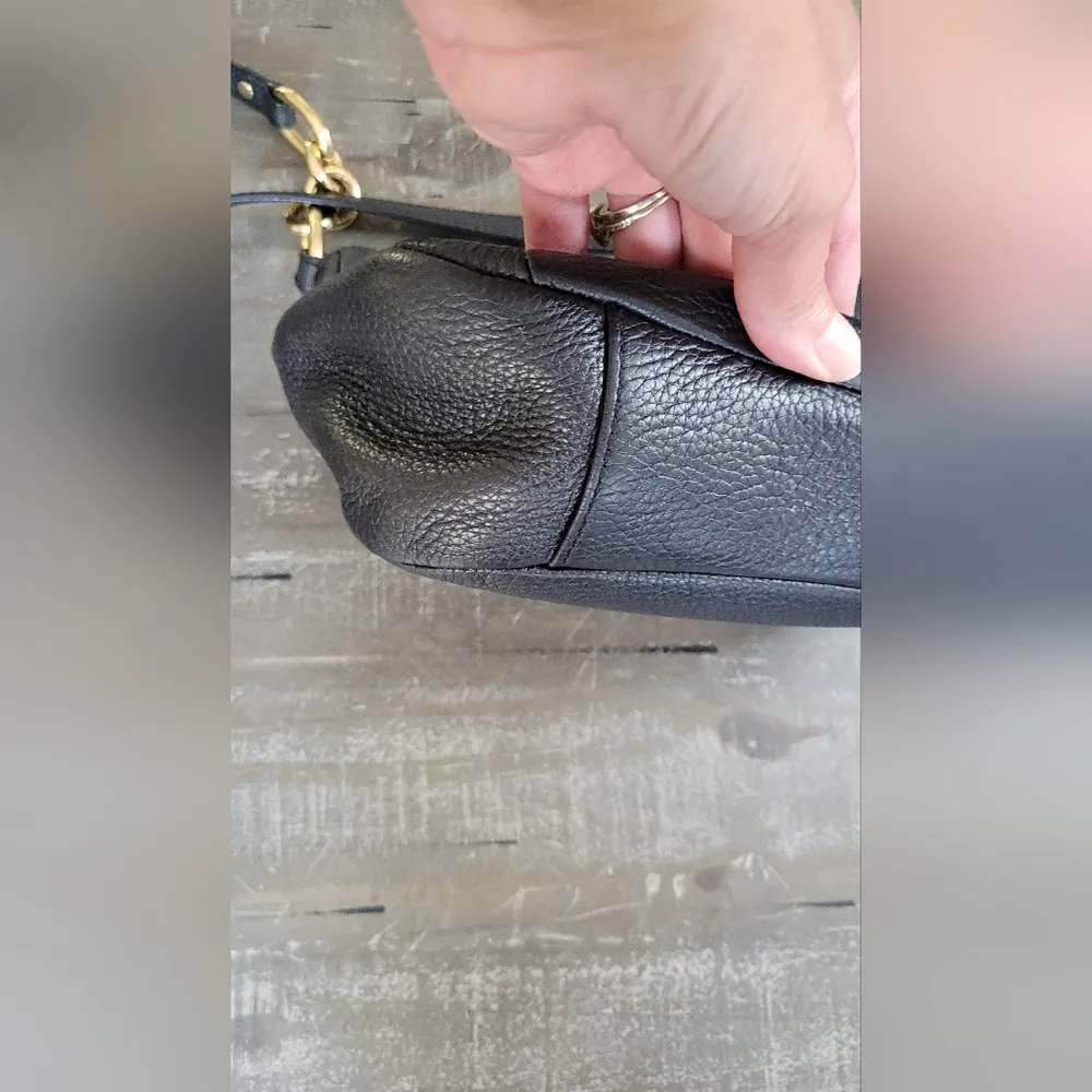 Michael Kors Hallie Medium Convertible Cross Body - Image 8