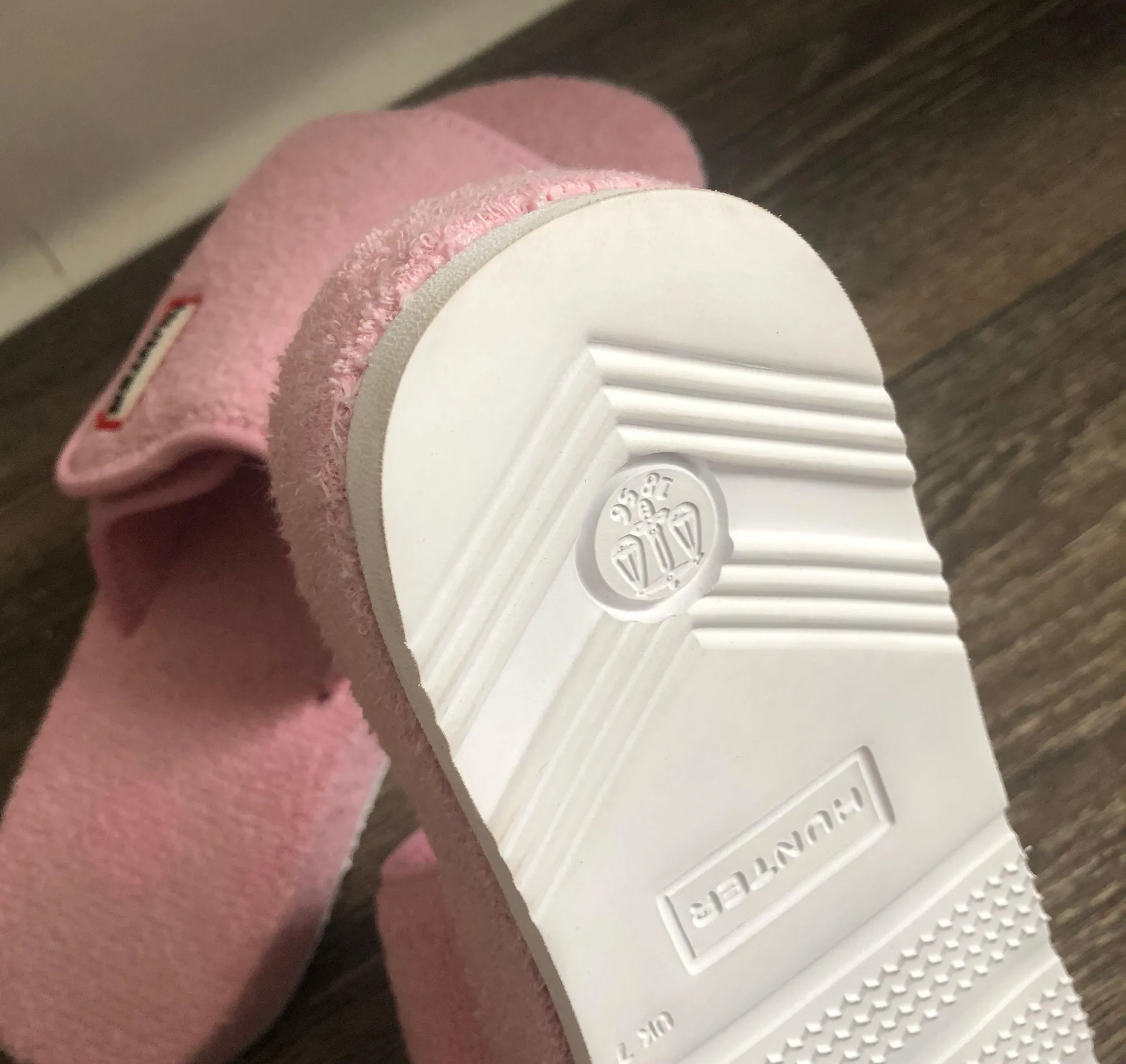 Hunter Beach Cloth Platform Sandals - Image 4