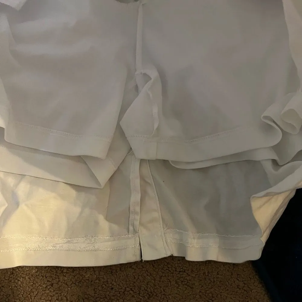 Charter club white skort 10 - Image 4