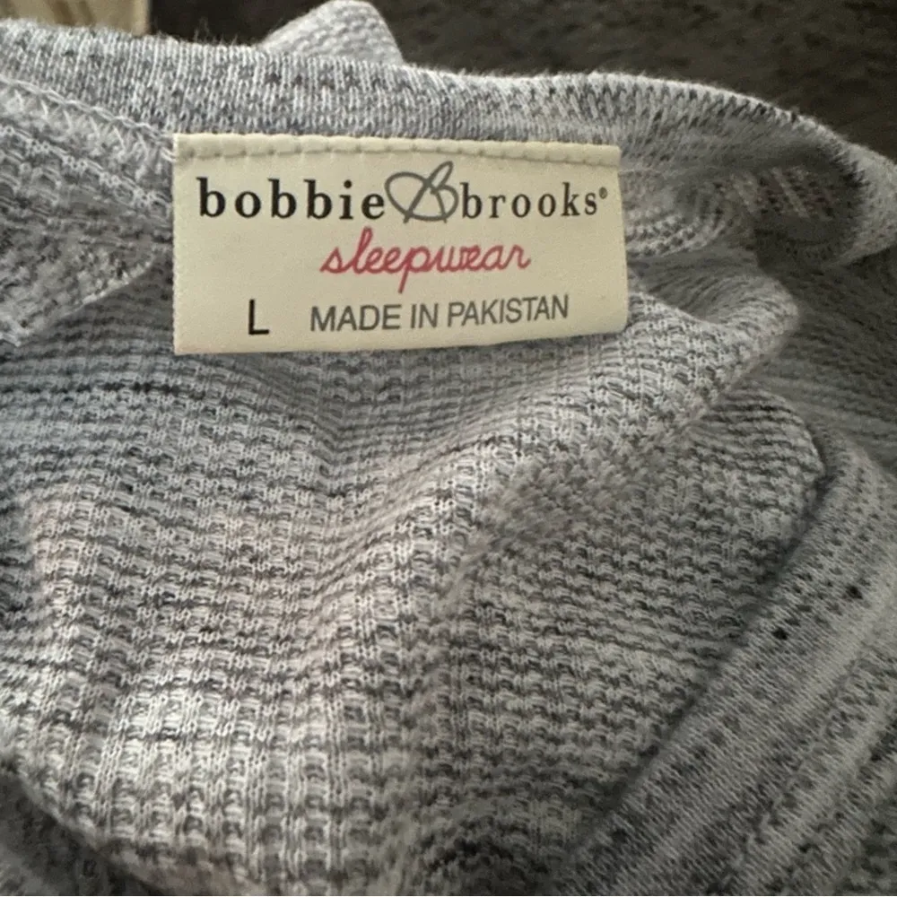 Brooks Bobbie  thermal sleepwear set - Image 5