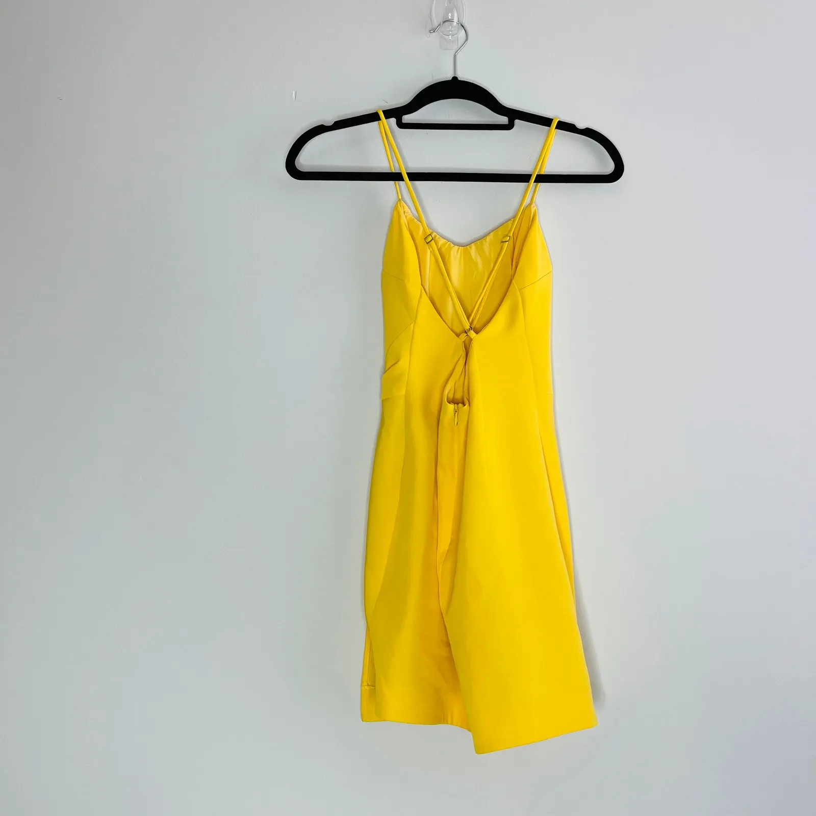 Revolve’s NBD Venice Blvd Dress in Yellow Size Small - Image 5