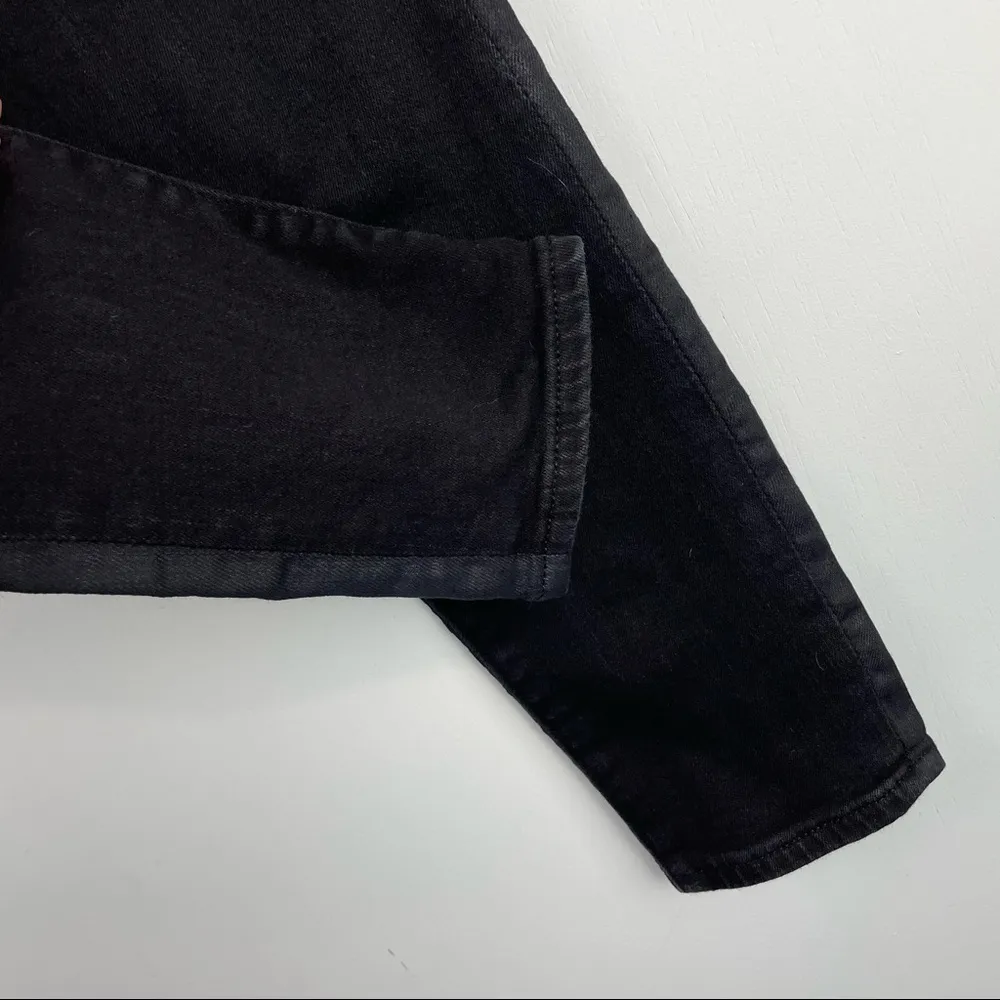 AG Adriano Goldschmied Willow Zip Skinny Jeggings Jeans Moto Sz 29 - Image 12