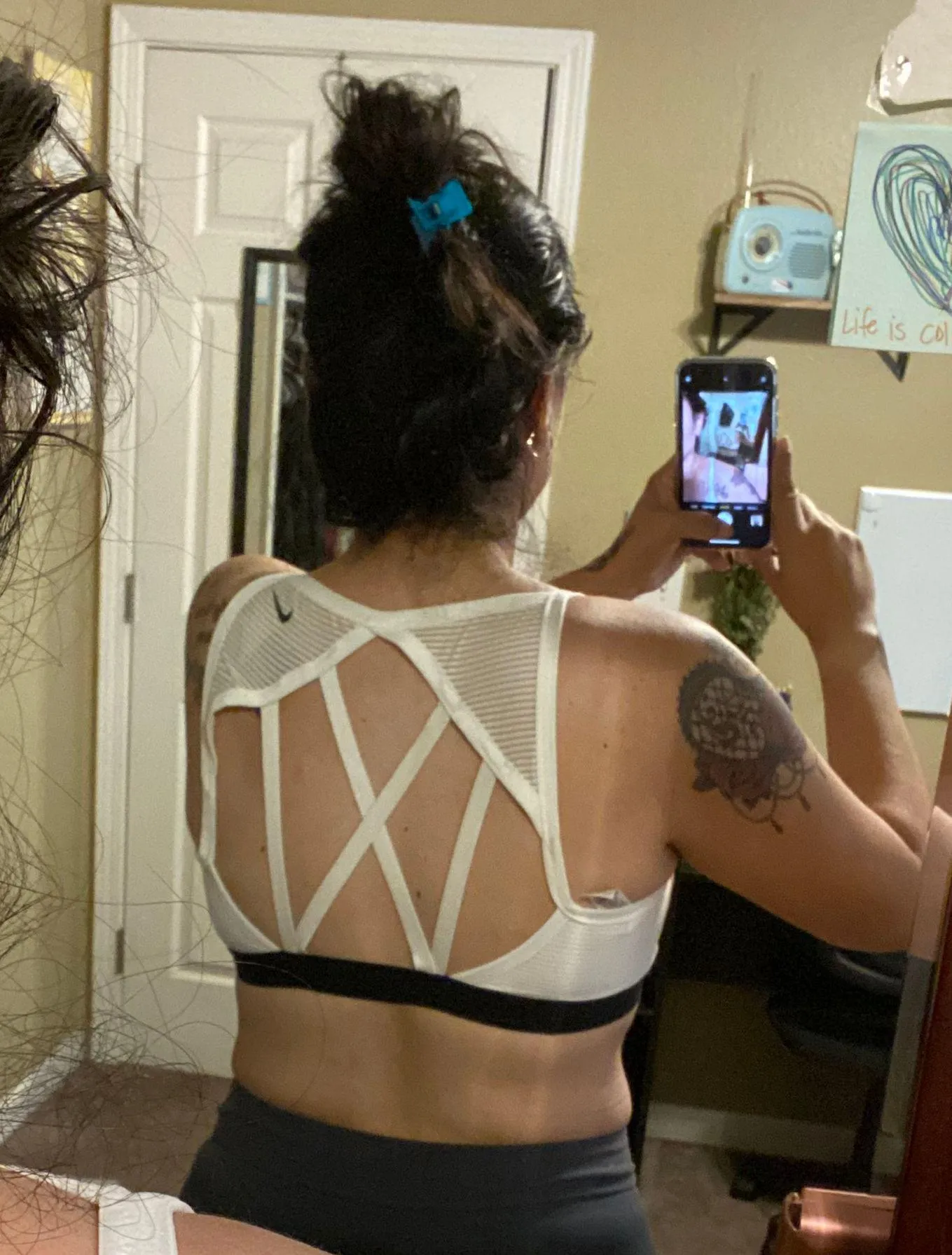 Powerback Sports Bra - Image 2