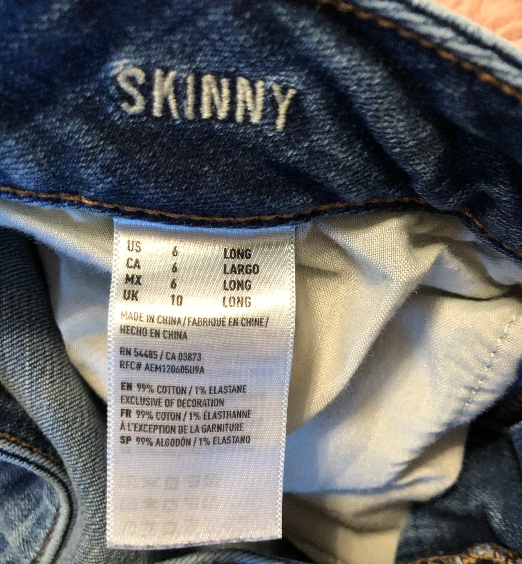 American Eagle Outfitters Jeans - Image 2