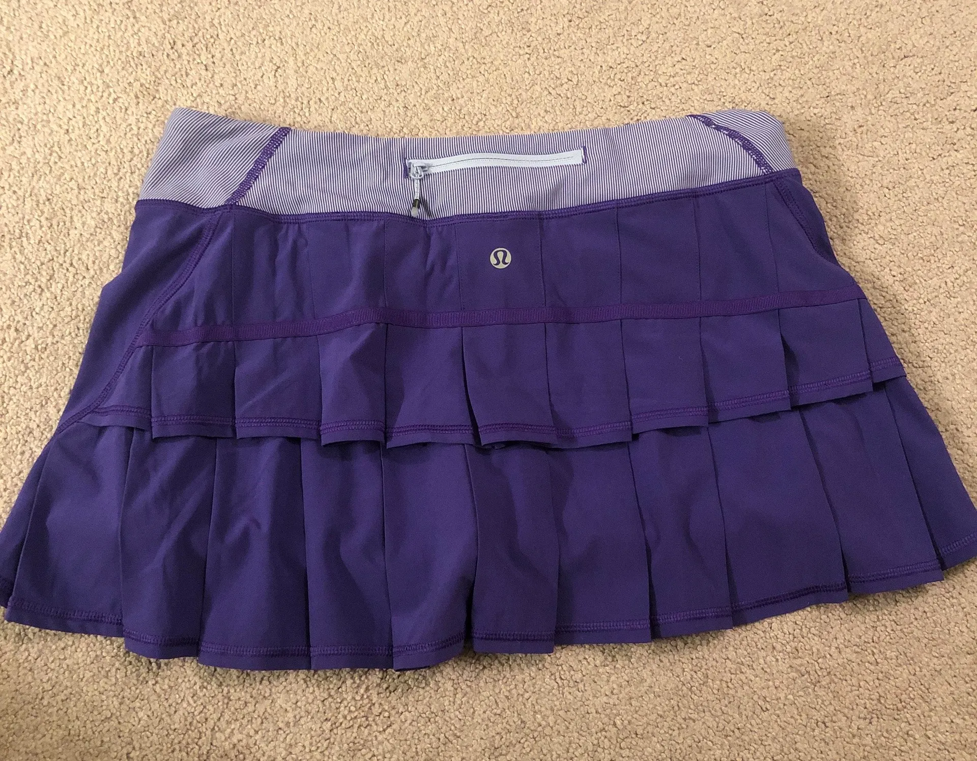 Lululemon Tennis Skirt - Image 2