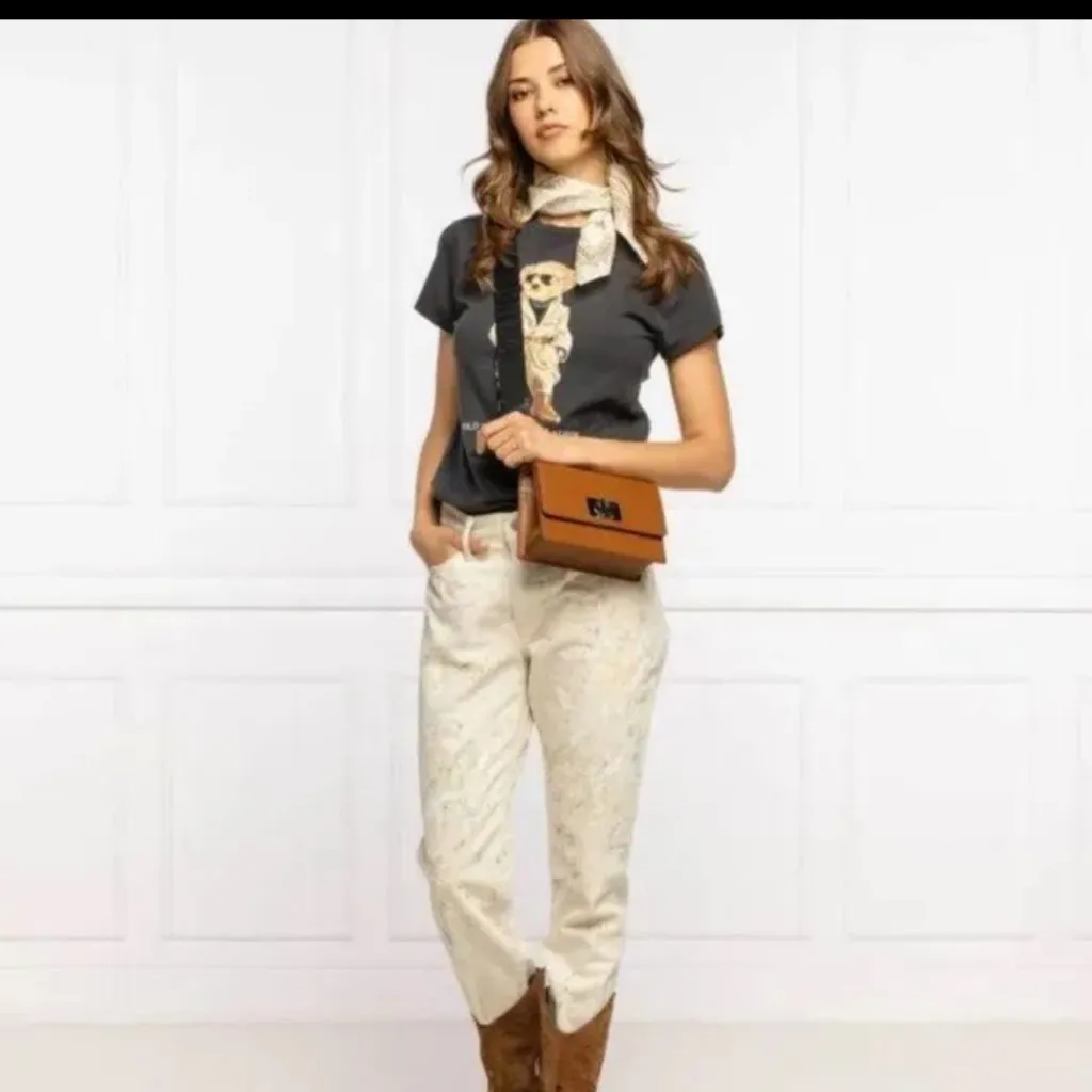 Polo Ralph Lauren The Avery Boyfriend Jeans size 25 - Image 3