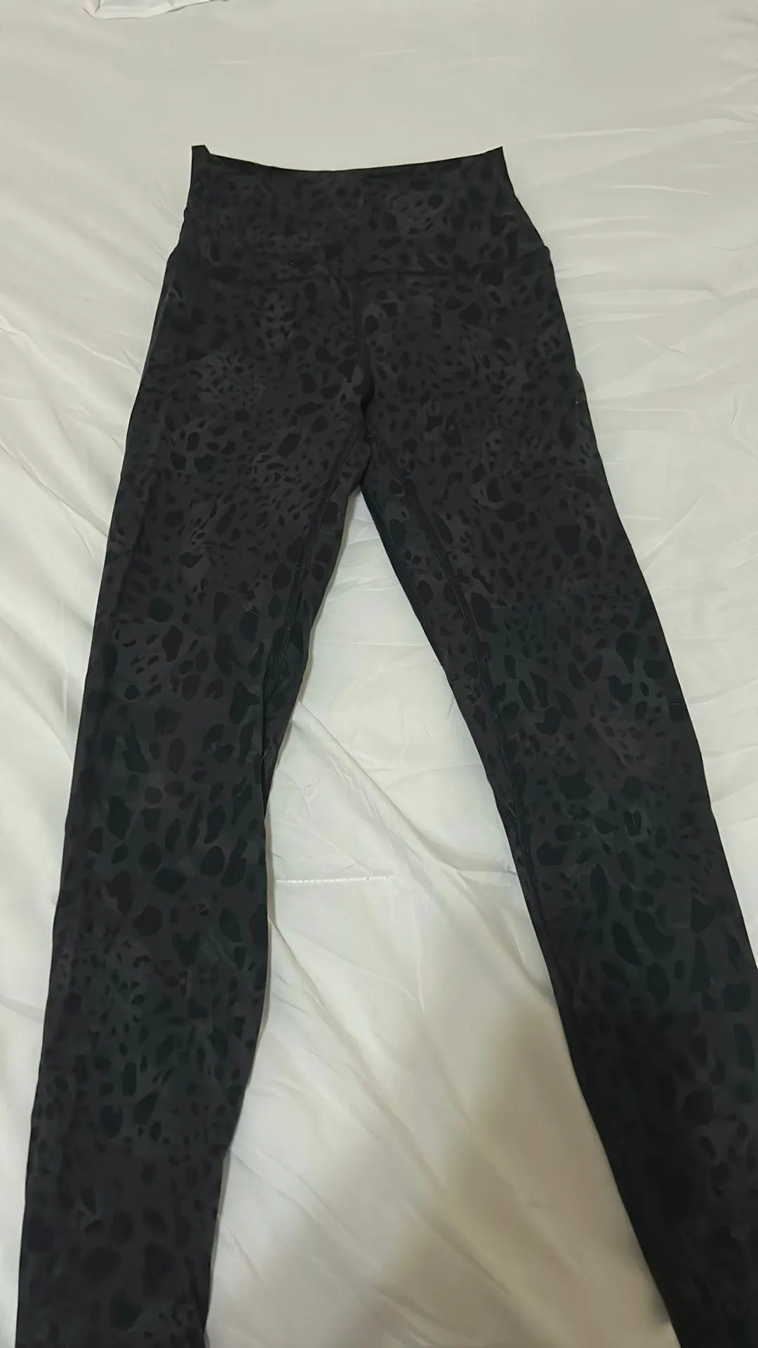 cheetah leggings  - Image 2