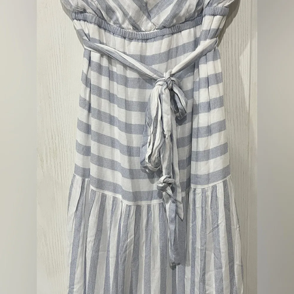 FINAL PRICE NWT Versona Striped Dress - Image 2
