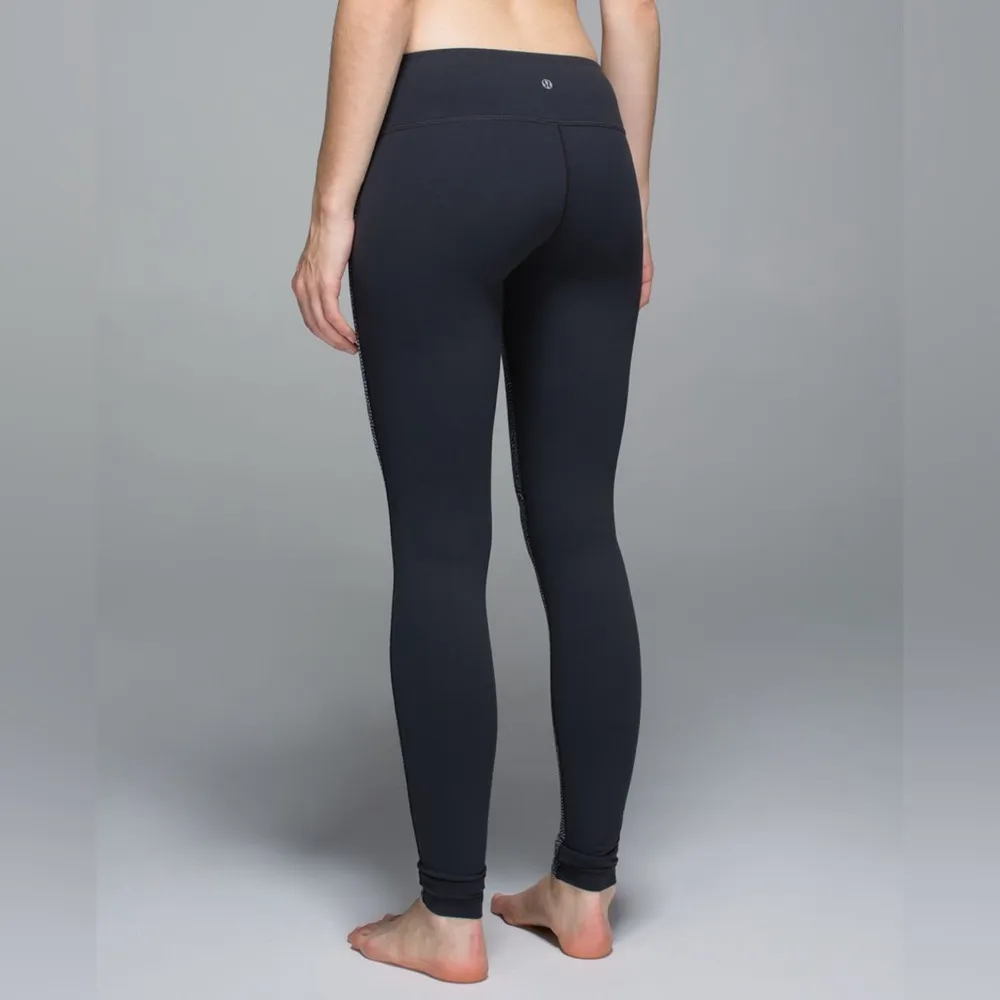 Lululemon Wunder Under Pant Full-On Luon - Image 3