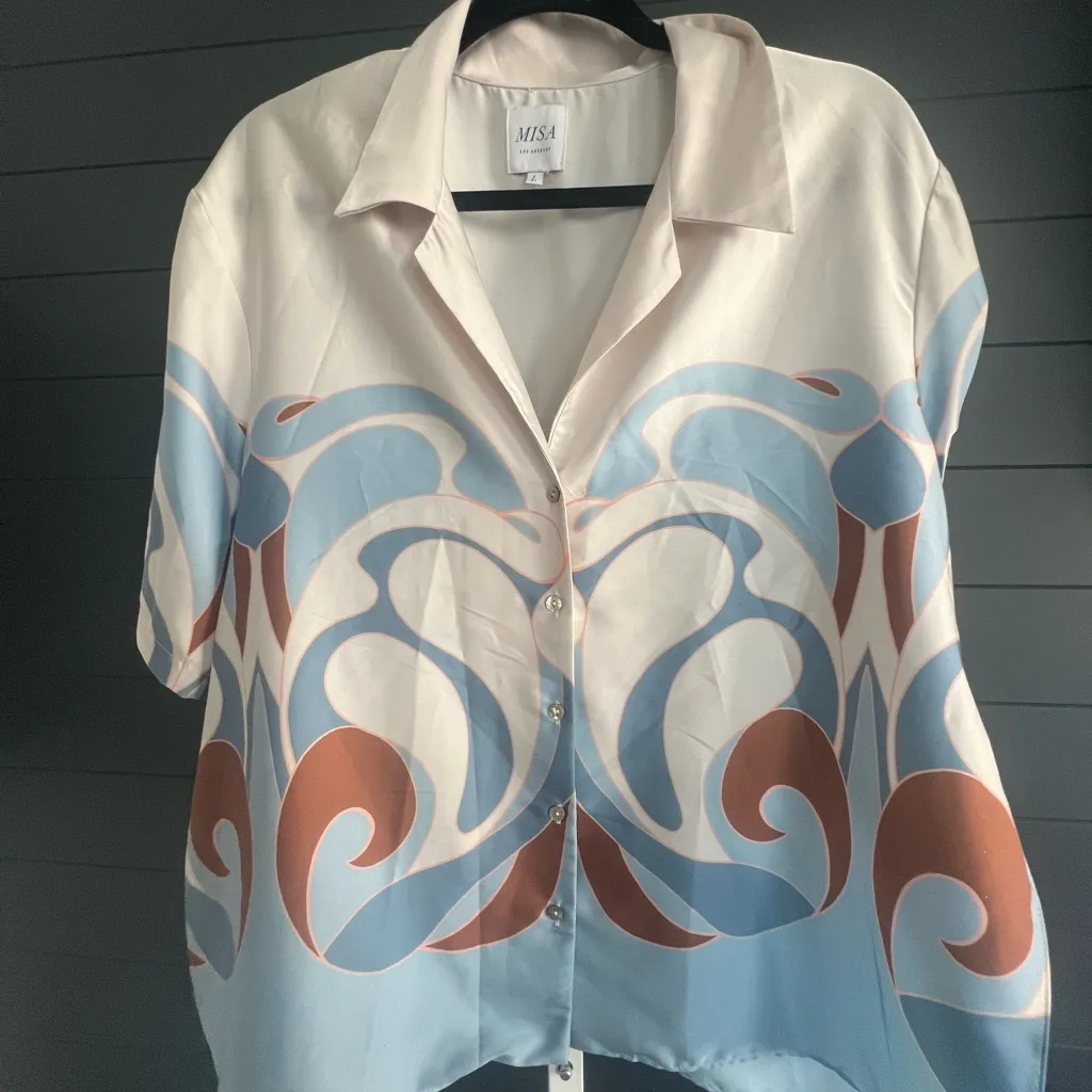 MISA SOLANGE TOP - Image 3