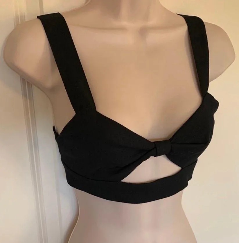Crop Bralette - Image 2