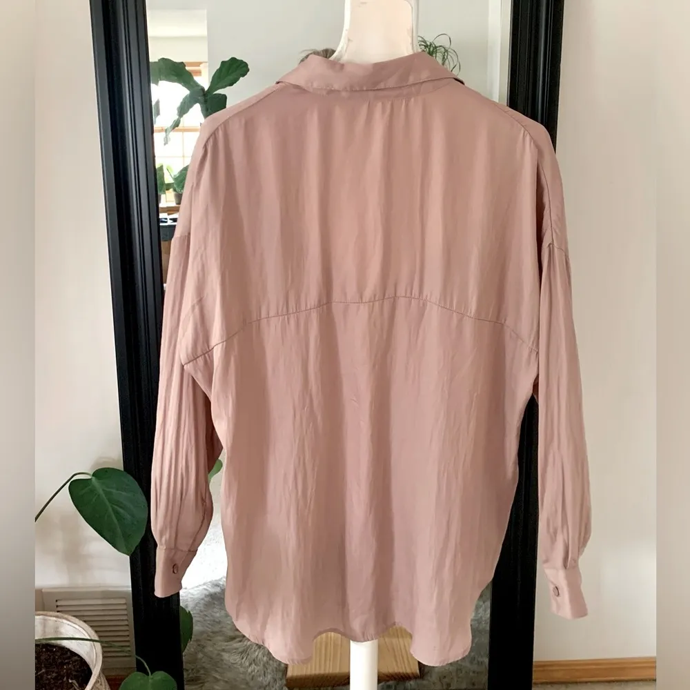 Mustard Seed Long Sleeve Lightweight Shirt - Image 4