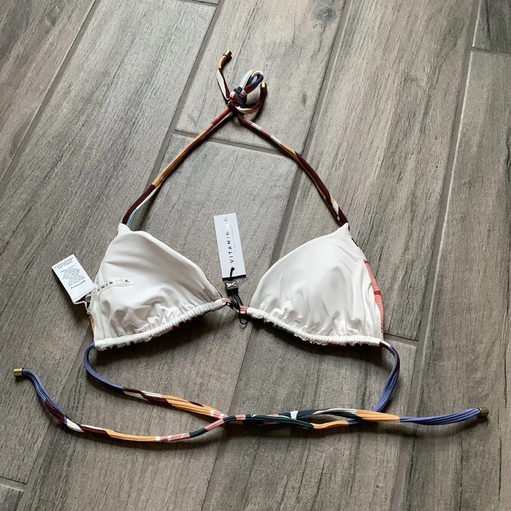 Vitamin A  bikini top - Image 8