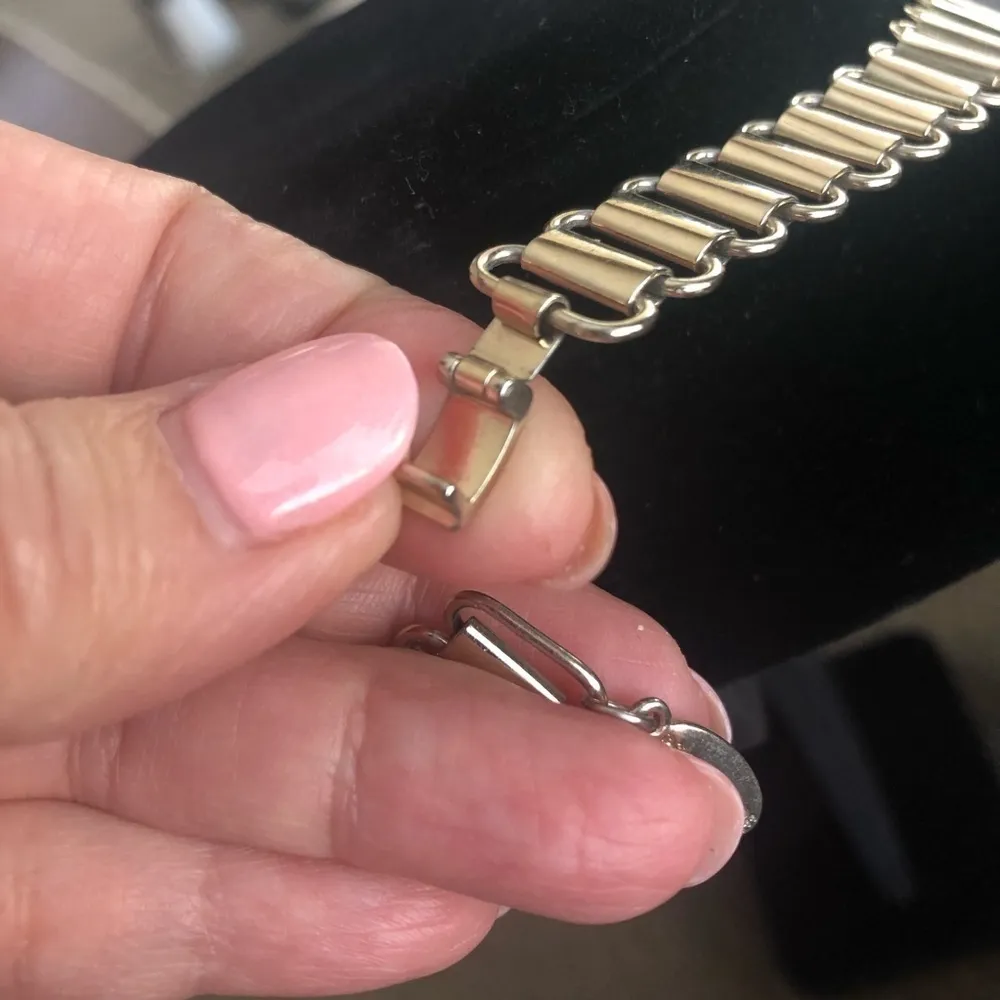 B & J COUTURE Statement short necklace Gold - Image 8