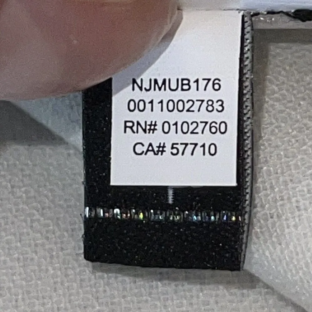 Kate Spade New York Women's Cream/Black‎ Monstera Grove Trench Coat Women Large - Image 10