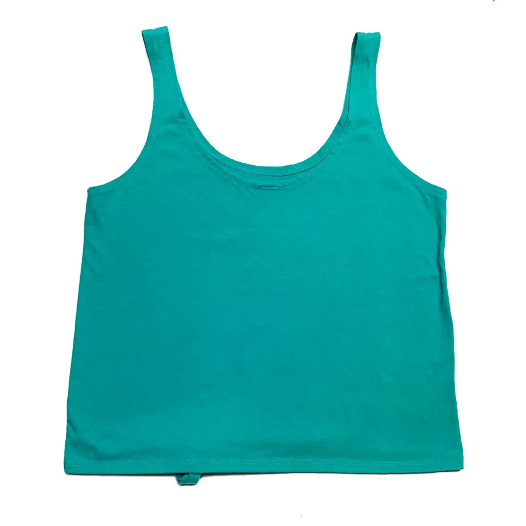 Turquoise Tie - Image 4