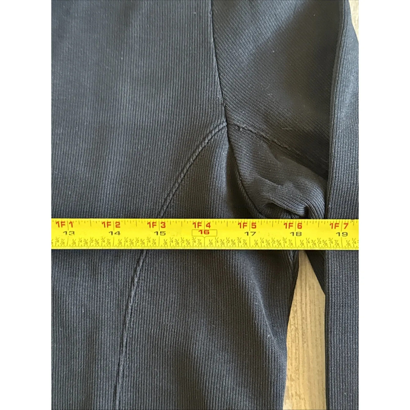 Cutter‎ & Buck Women's Lightweight Zip Up Sweater Jacket Black Size-S/P - Image 6