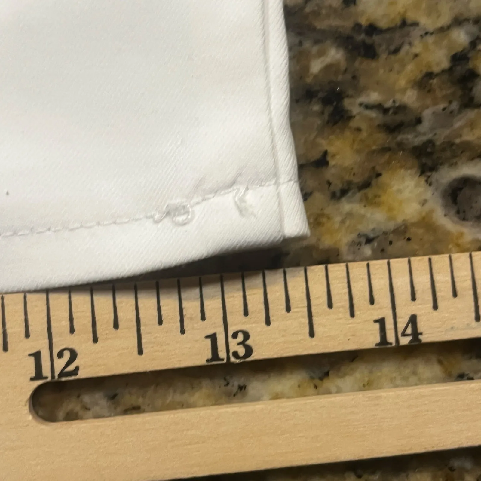 Princess Polly White Wide Leg Pants Women’s US 4 Coastal Vacation Eurochic - Image 7