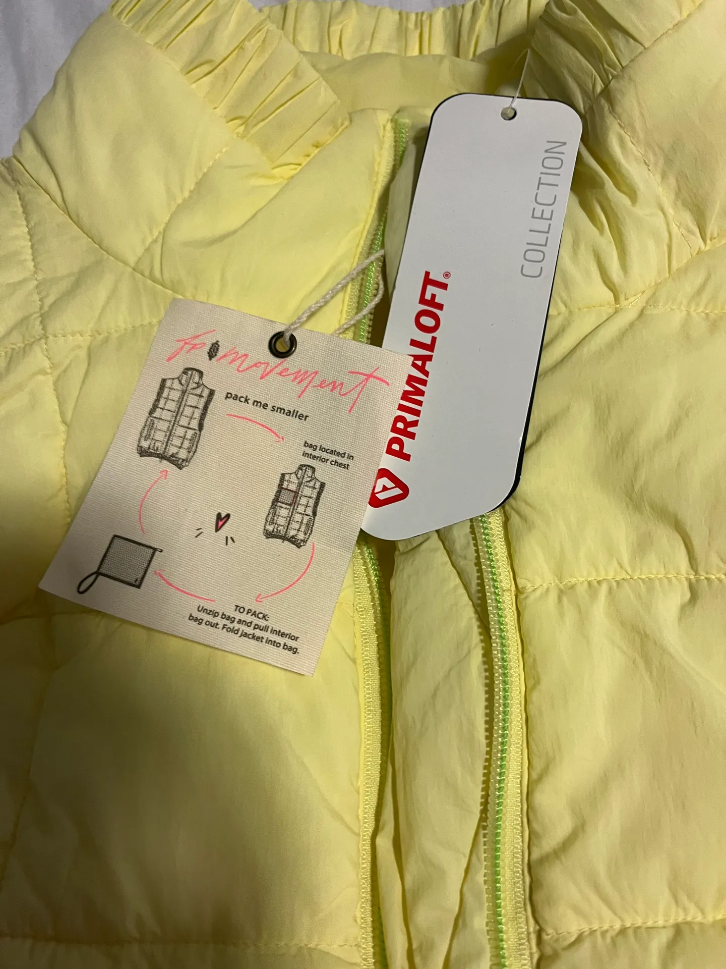 Free People Movement Vest - Image 2