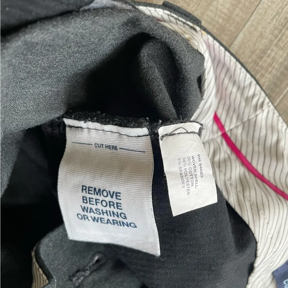 Gap  Dress Pants Gray 10 - Image 4