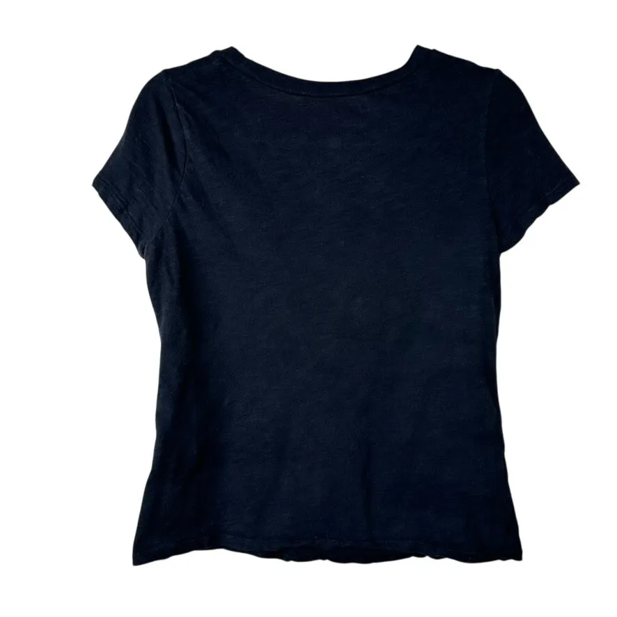 The Rolling Stones 1975- US Tour Short Sleeve Crewneck Graphic Tee XS - Image 4