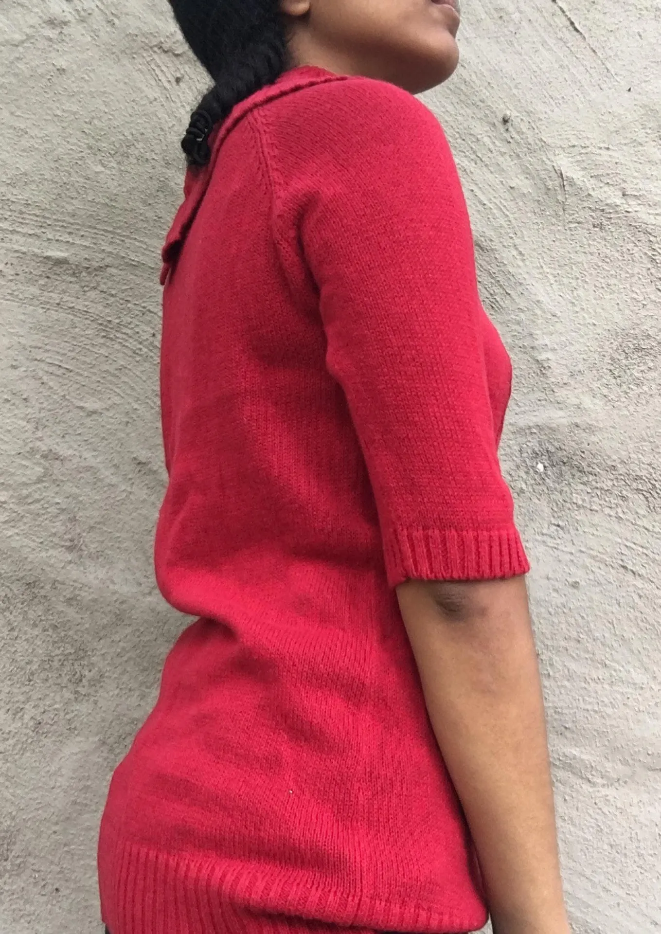 Macy's Knit Sweater - Image 2