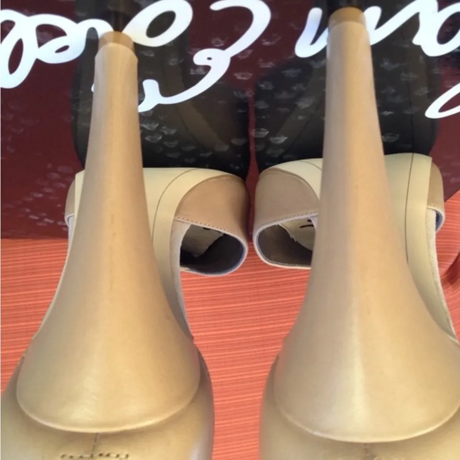 Sam Edelman  Claire Pumps Nude #pm_editor pick NWB - Image 3