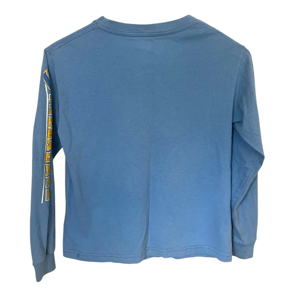 Y2K Milwaukee Brewers T-Shirt Small, Fitted - Image 3