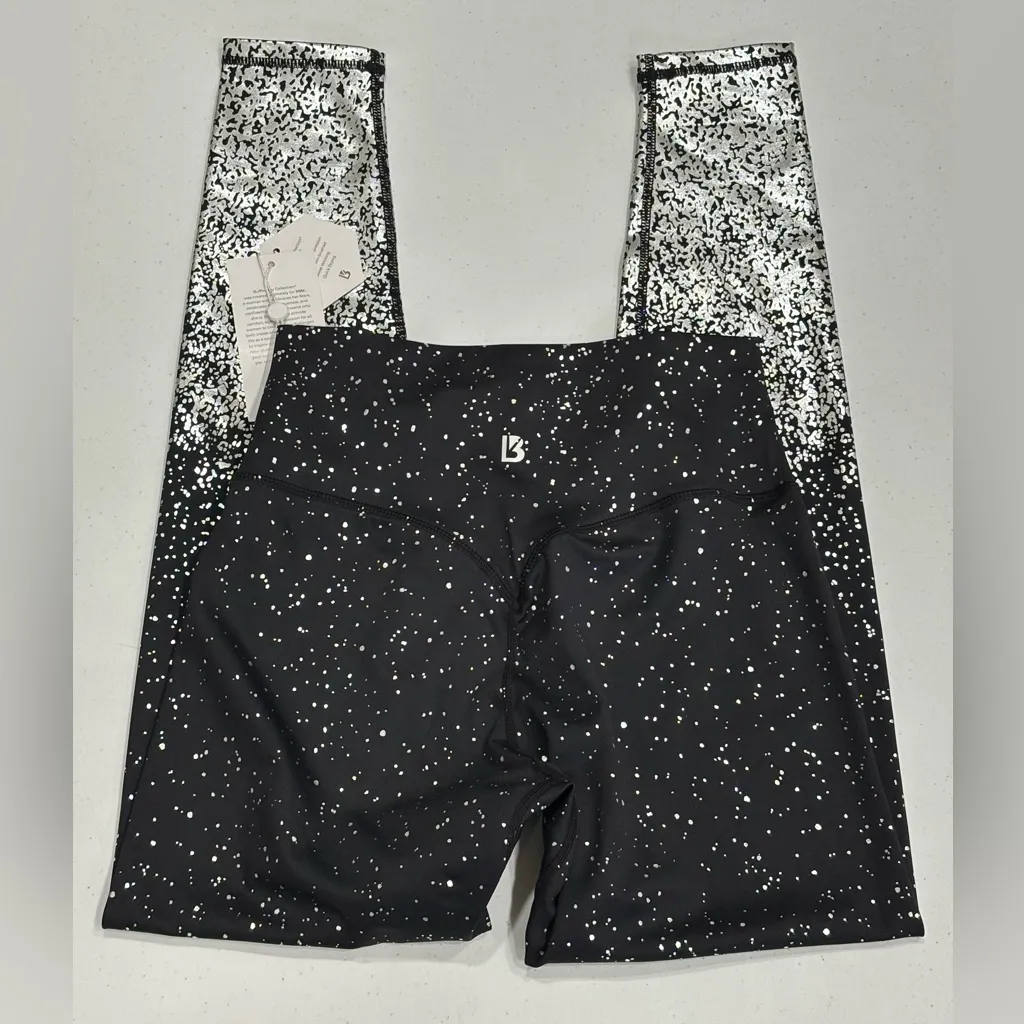 Beyond Yoga Alloy Ombre High Waisted Leggings  Buffbunny Collection, NWT, Medium - Image 6