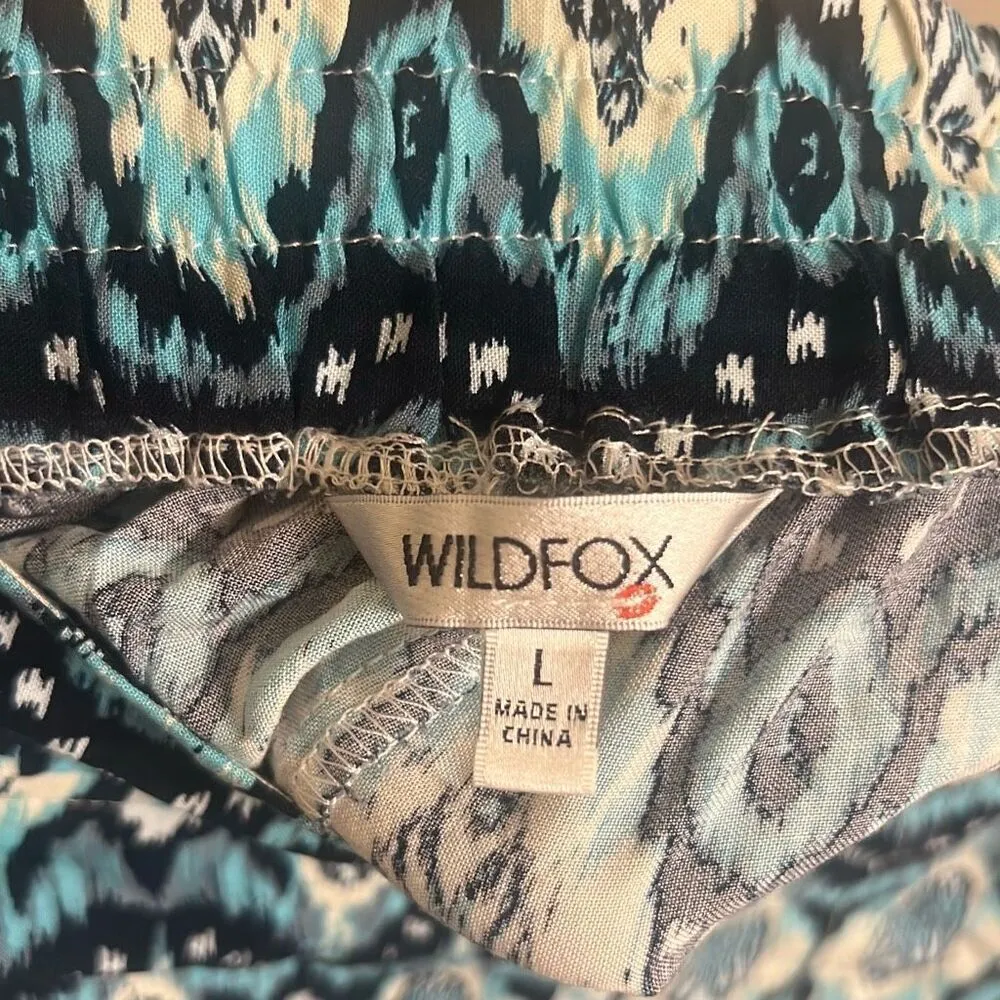 ✨Wildfox Womens Lightweight Sz Large Shorts✨ - Image 7