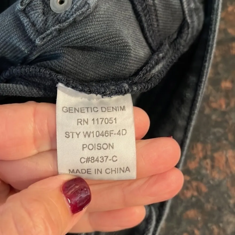 Genetic denim the twig skinny jeans - Image 6